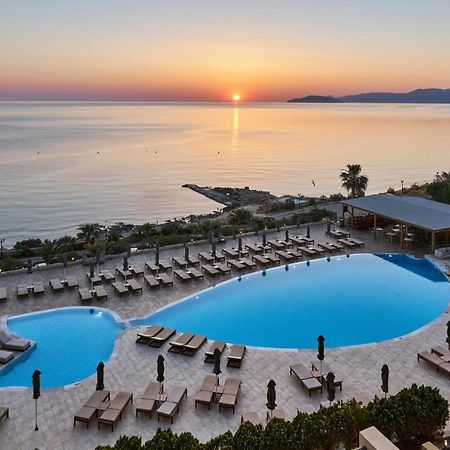Blue Marine Resort&Spa Hotel Agios Nikolaos Exterior foto