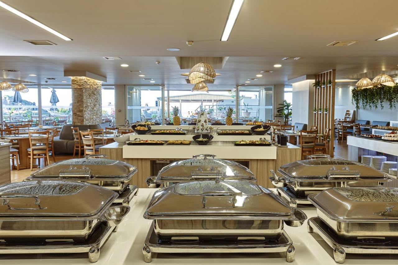 Blue Marine Resort&Spa Hotel Agios Nikolaos Exterior foto