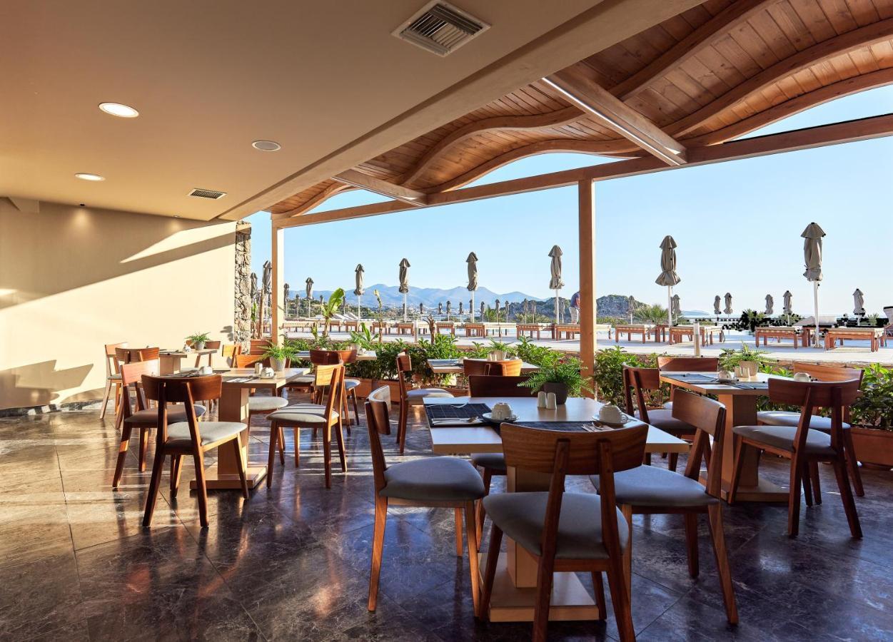 Blue Marine Resort&Spa Hotel Agios Nikolaos Exterior foto
