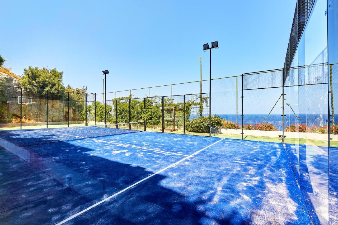 Blue Marine Resort&Spa Hotel Agios Nikolaos Exterior foto