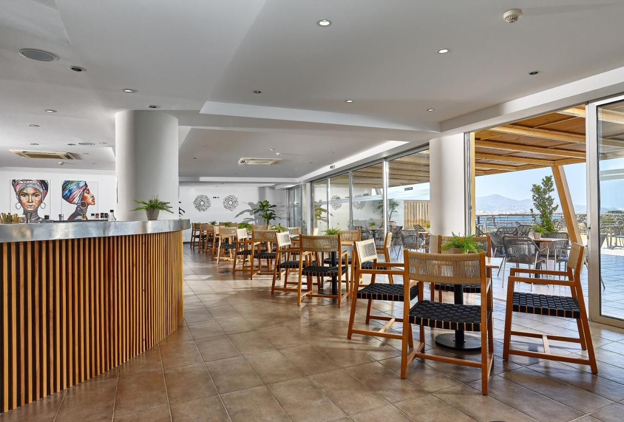 Blue Marine Resort&Spa Hotel Agios Nikolaos Exterior foto