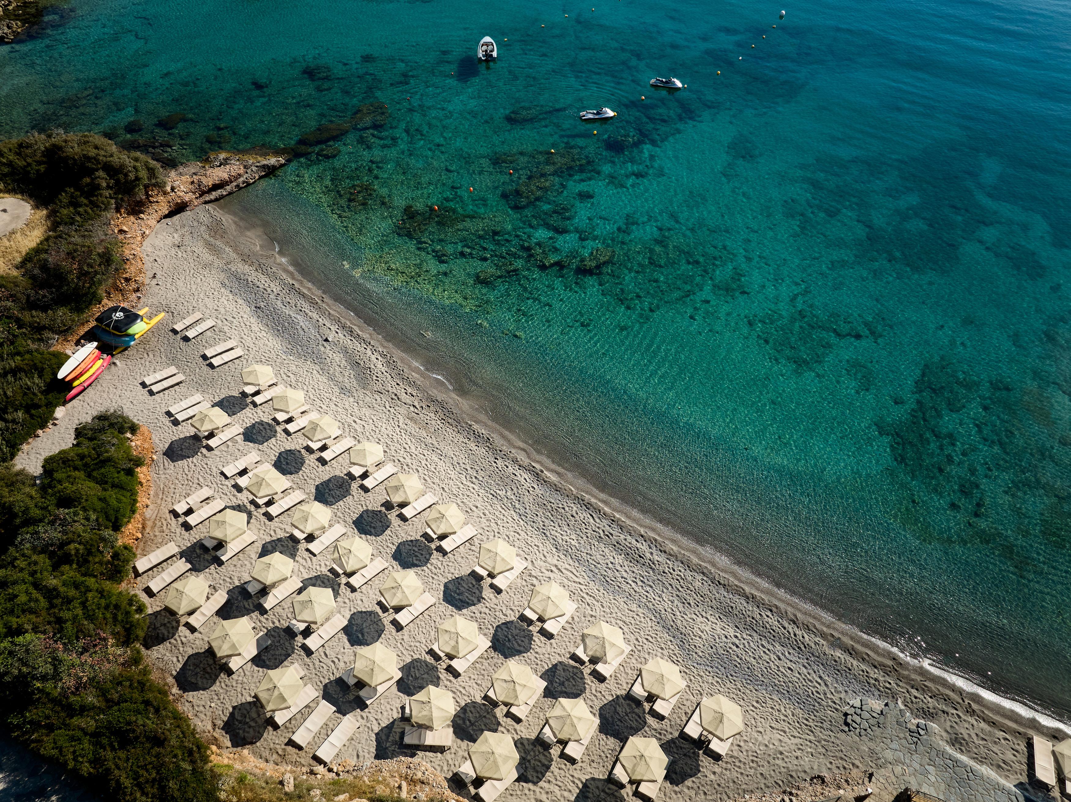 Blue Marine Resort&Spa Hotel Agios Nikolaos Exterior foto