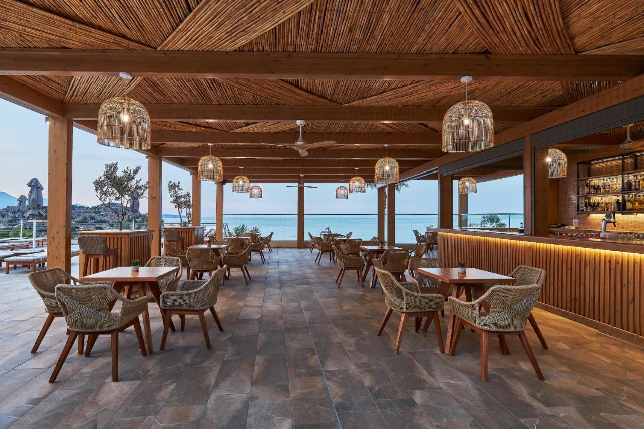 Blue Marine Resort&Spa Hotel Agios Nikolaos Exterior foto