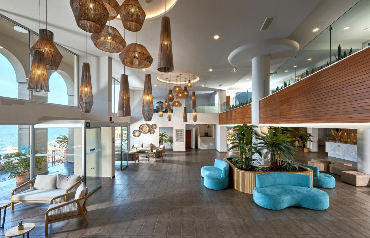 Blue Marine Resort&Spa Hotel Agios Nikolaos Exterior foto