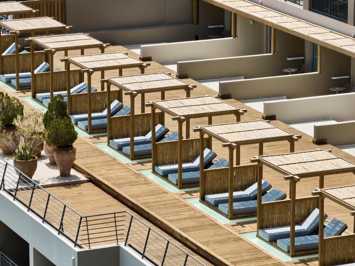 Blue Marine Resort&Spa Hotel Agios Nikolaos Exterior foto