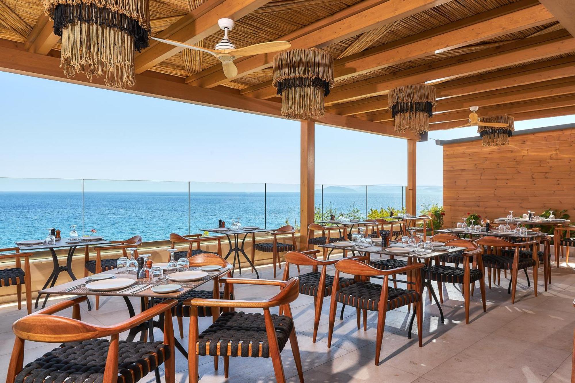 Blue Marine Resort&Spa Hotel Agios Nikolaos Exterior foto